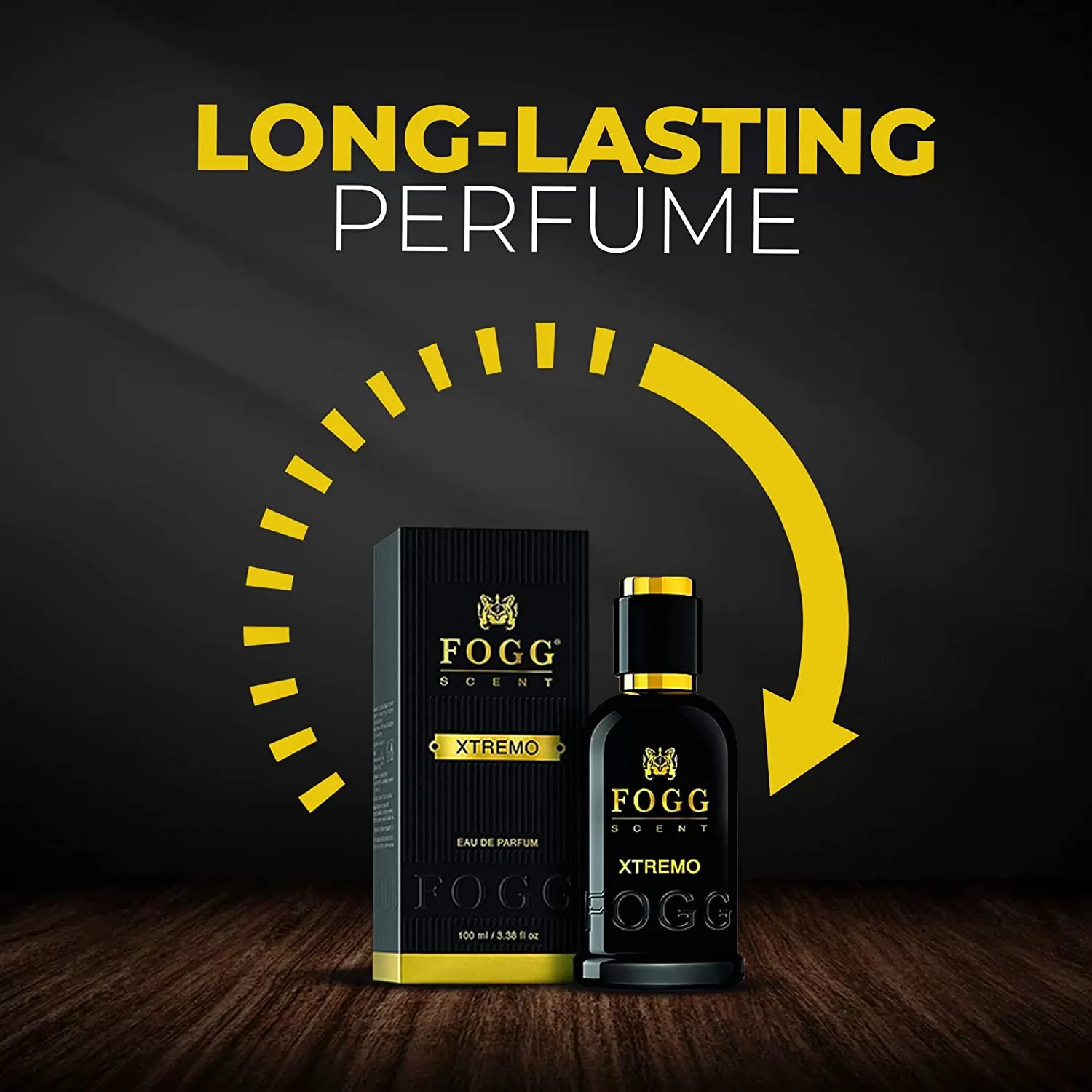 Fogg Xtremo Perfume For Men 100ml - image 2