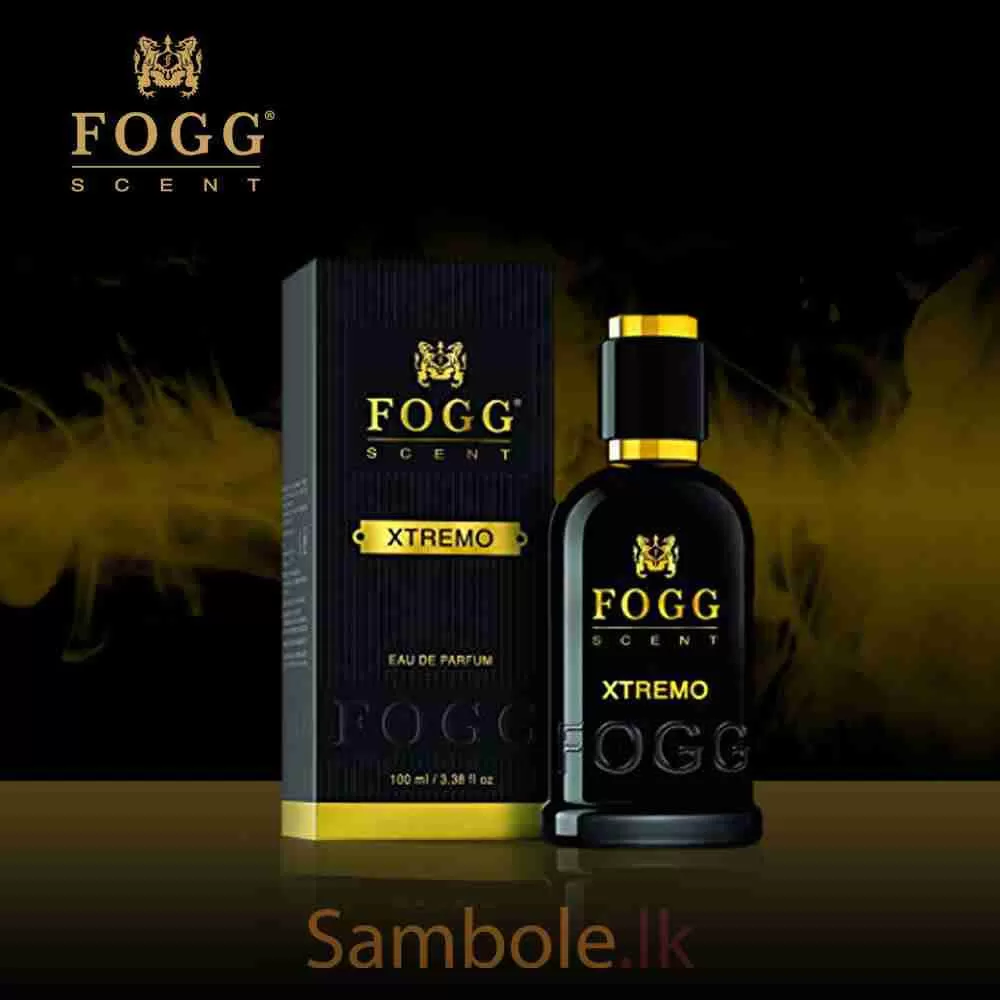 Fogg Xtremo Perfume For Men 100ml - image 3