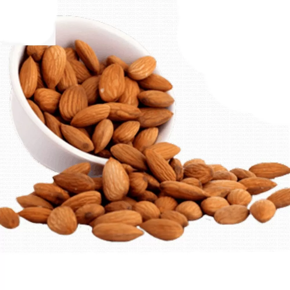 FOREIGN MALL Almond Badam Nuts 250g - image 1
