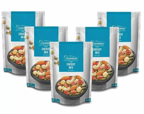 Gourmia Energy Mix Nuts - Seeds