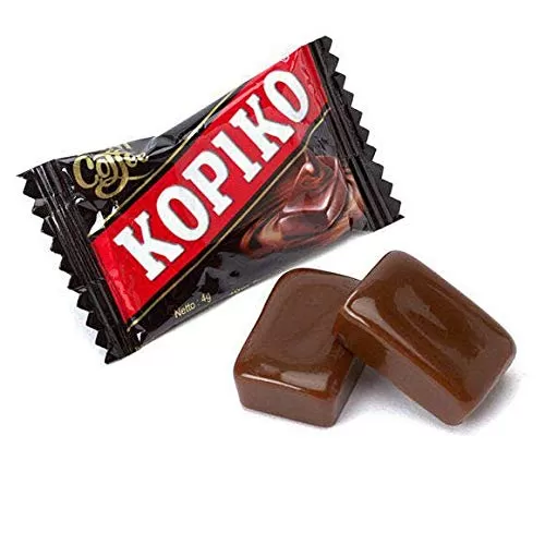 Kopiko Cappuccino Candy Toffee 115pcs - image 2
