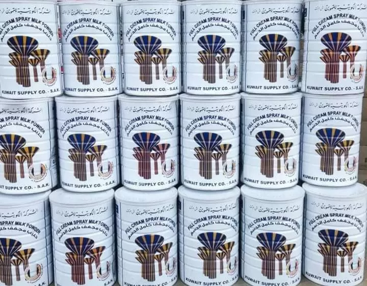Kuwait Milk Full Cream Spray Milk Powder Tin 2.275kg - image 4