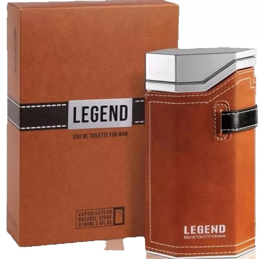 Emper Legend Perfume for Men Eau de Toilette 100ml