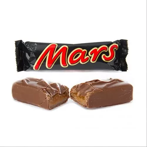 Mars Chocolate Bulk Box (24pcs x 51g) - image 2