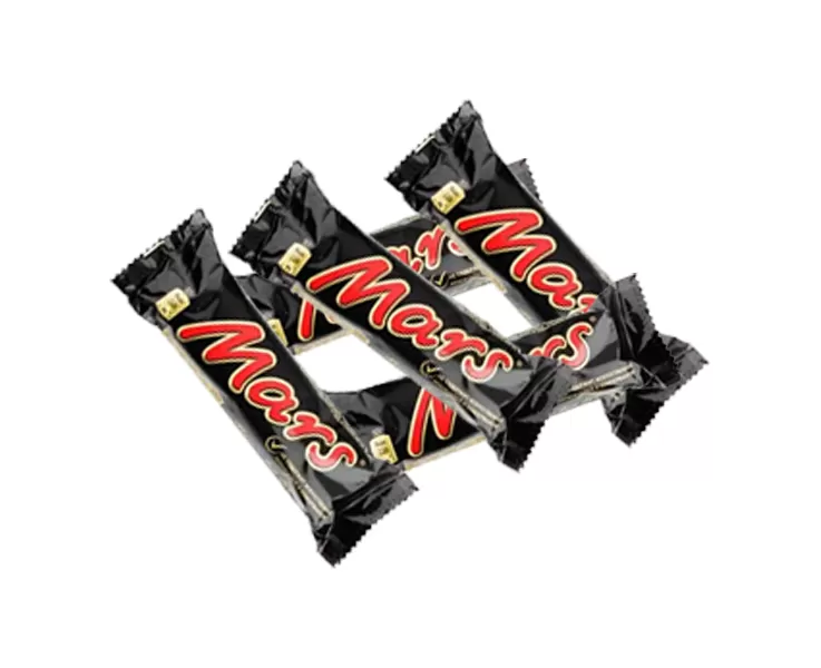 Mars Chocolate ( 5pcs x 51g ) - image 1