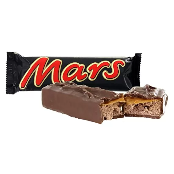 Mars Chocolate ( 5pcs x 51g ) - image 2