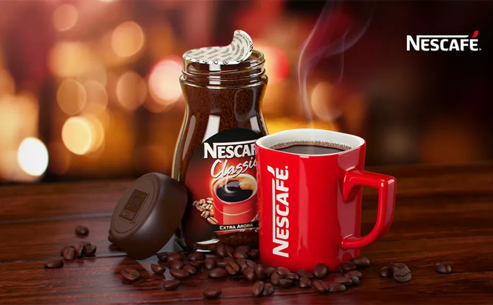 Nescafe Classic Instant Coffee 100g - image 4
