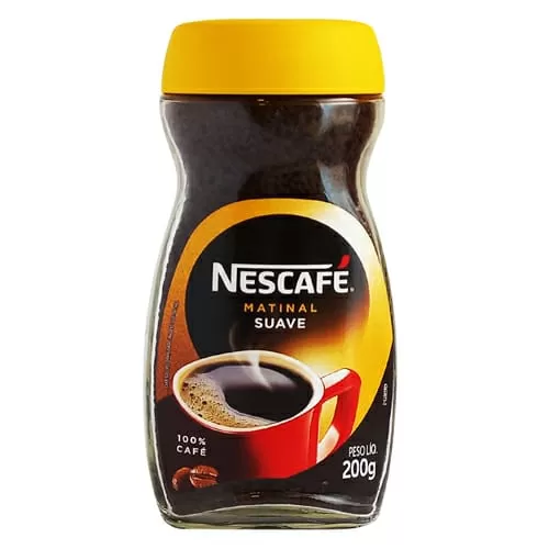 Nescafe Matinal Suave Bottle Instant Coffee - image 1