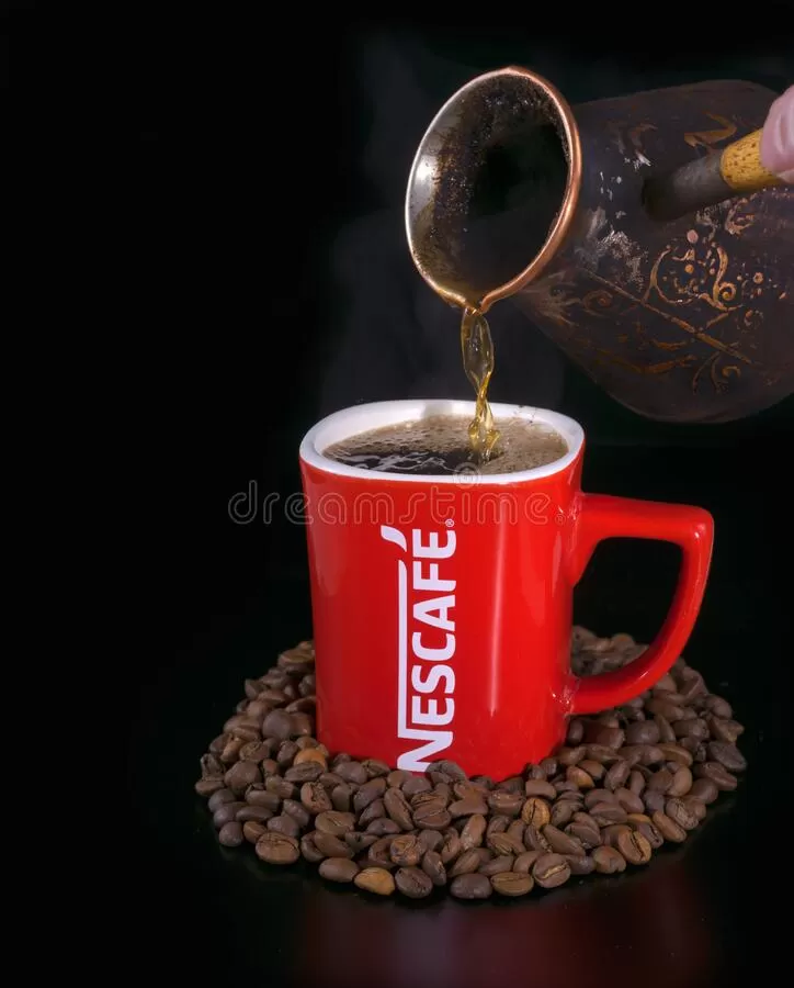 Nescafe Matinal Suave Bottle Instant Coffee - image 3