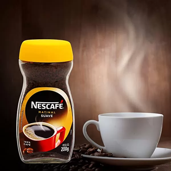 Nescafe Matinal Suave Bottle Instant Coffee - image 6