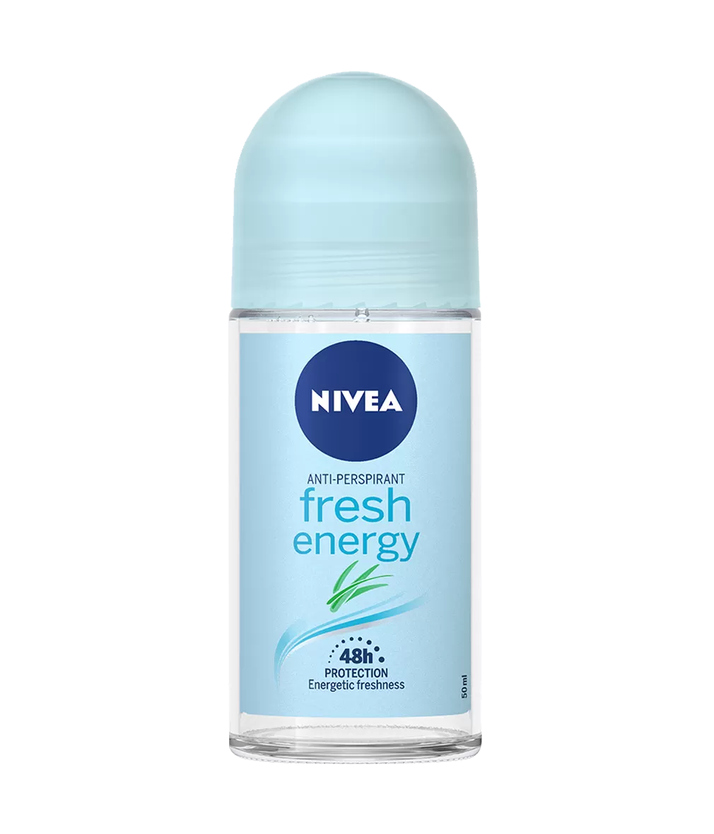 Nivea Roll On Energy Fresh 50ml