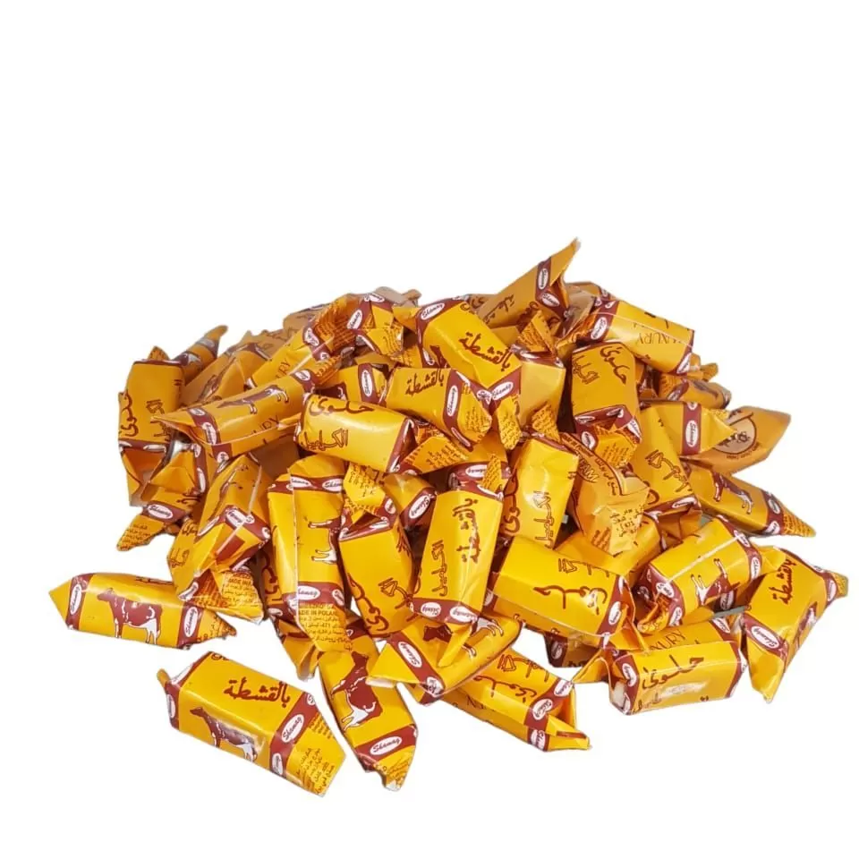 Palazi Luxury Cream Fudge Toffees 900 gm - image 2