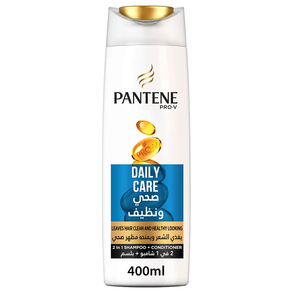 PANTENE Pro-V Shampoo Daily Care 2In1- 400ml