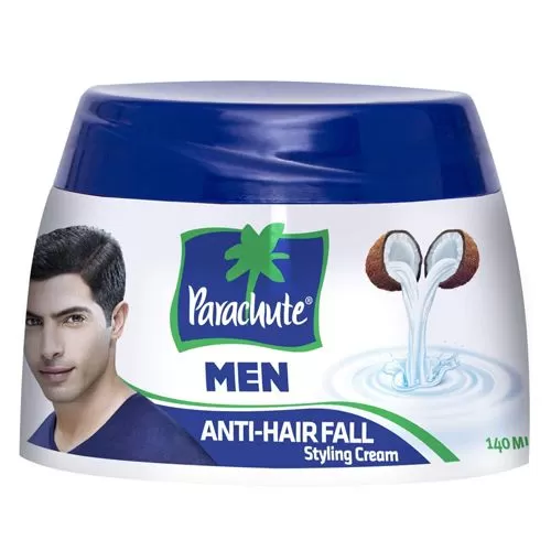 Parachute Men Anti-Hair Fall Cream 140ml