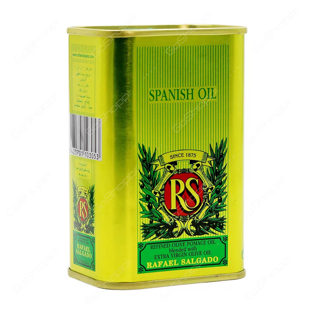 Rafael Salgado Spanish Extra Virgin Olive Oil 175ml Healthy - image 2