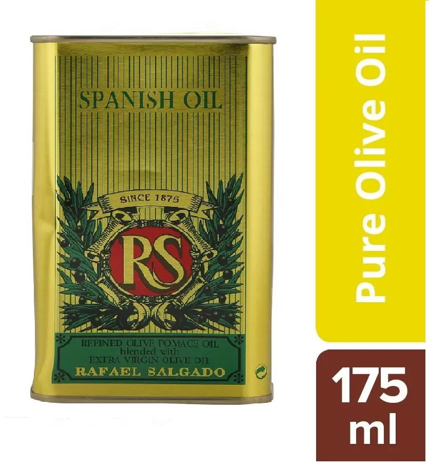 Rafael Salgado Spanish Extra Virgin Olive Oil 175ml Healthy - image 3