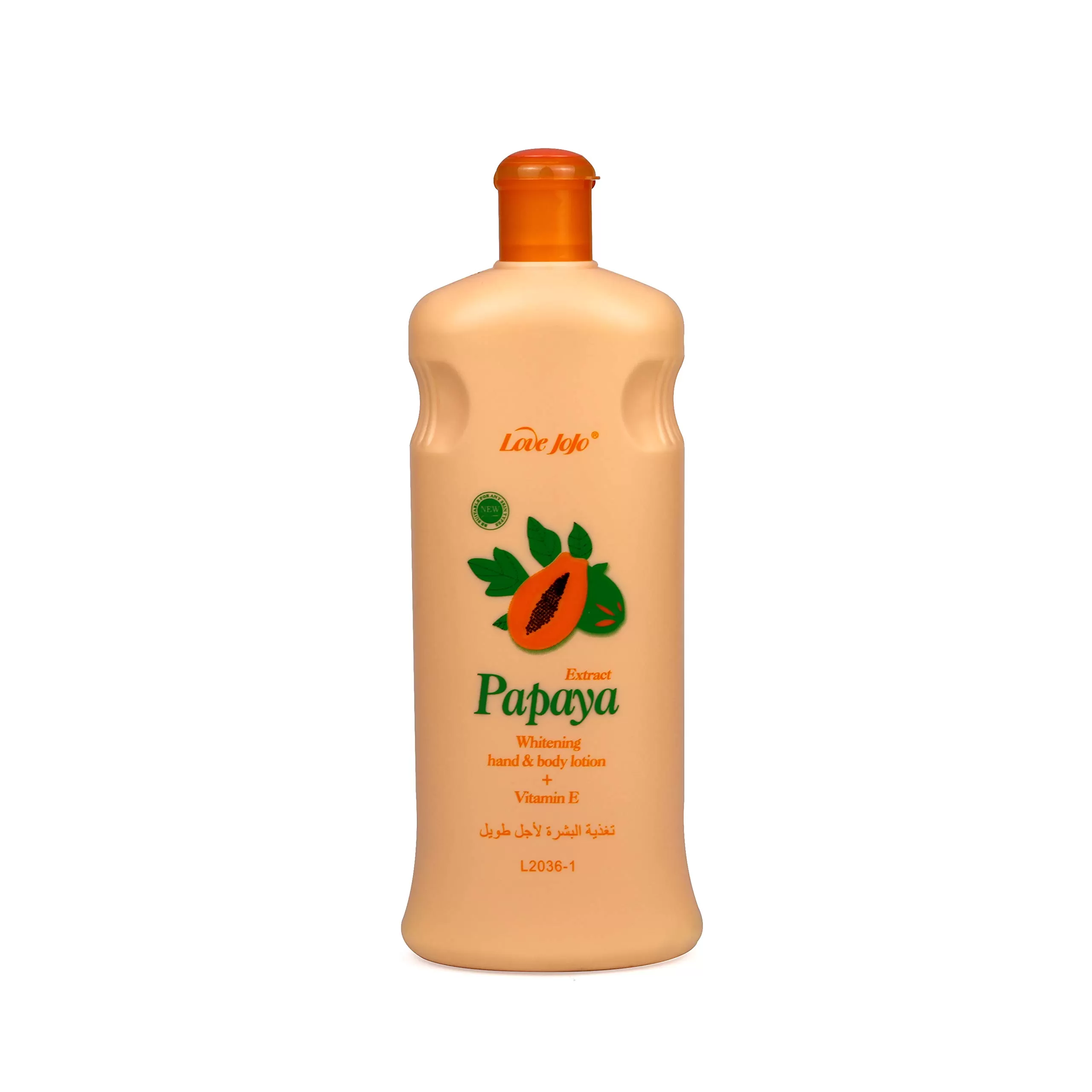 RDL Papaya Lotion Whitening 600ml - image 2