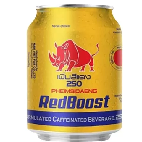 Red Boost Drink 250ml