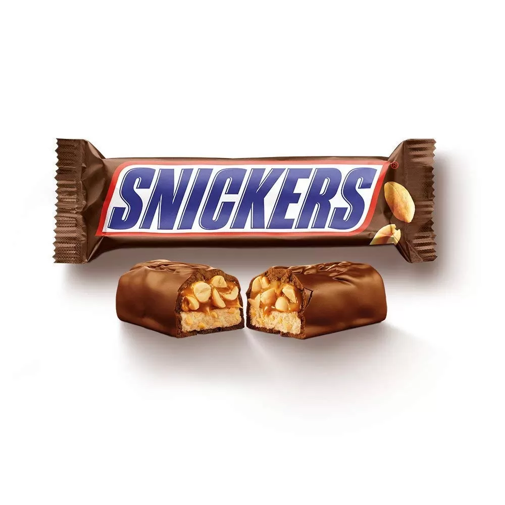 Snickers Mars Kitkat 15Pcs Assorted Chocolate Bars - image 3