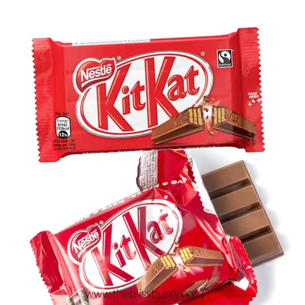 Snickers Mars Kitkat 15Pcs Assorted Chocolate Bars - image 4