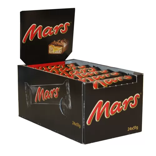 Snickers & Mars Chocolate Combo 15Pcs - image 4