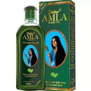 Amla Hair Oil for Long, Strong & Dark Hair 100ml