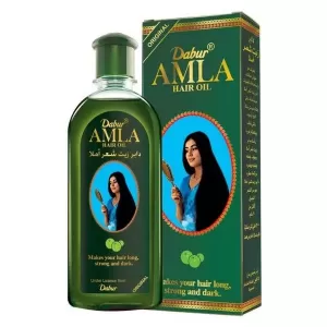 Amla Hair Oil Long Strong Dark - Hair Loss 240ml