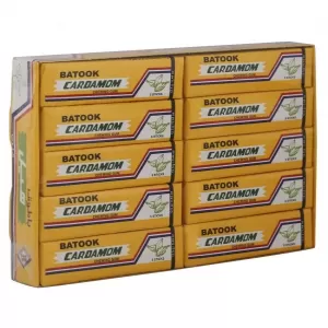 Batook Cardamom Chewing Gum 12.5g (20pack)