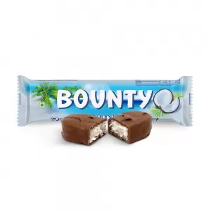 Bounty Milk Chocolate Bar 57g