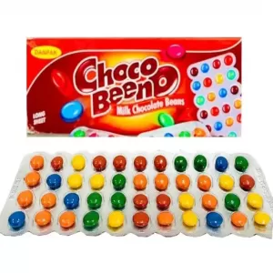 Choco Beeno Full Box Trendy Chocolate