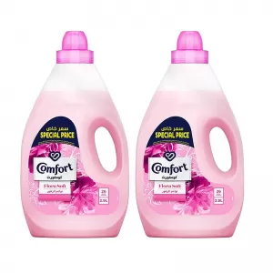 Comfort Flora Soft Fabric Softener 2.9L Original