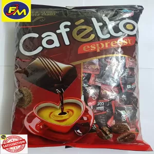 Derby Delicious Cafetto Coffee Candy Toffees 166pcs