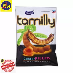 Derby Tamilly Tamarind Candy 166 pcs