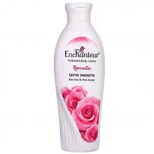 Enchanteur Perfume Body Lotion - Romantic -250ml