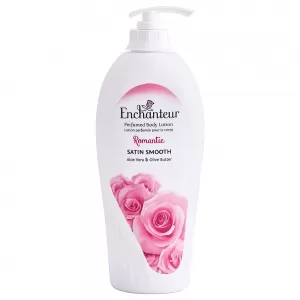Enchanteur Perfume Body Lotion - Romantic 500ml