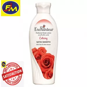 Enchanteur Perfumed Body Lotion Enticing 250ml