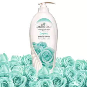 Enchanteur Perfumed Body Lotion Gorgeous 500ml
