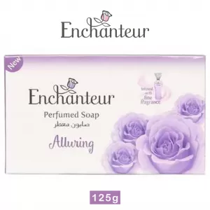 Enchanteur Perfumed Soap 125g