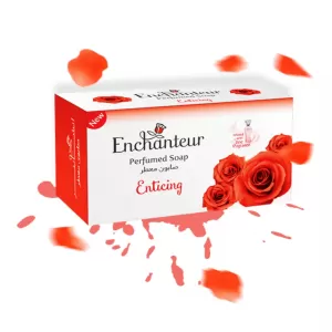 Enchanteur Perfumed Soap 125g Enticing