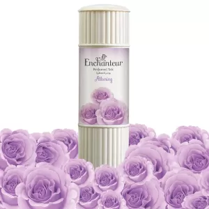 Enchanteurr Alluring Perfumed Talc 125g