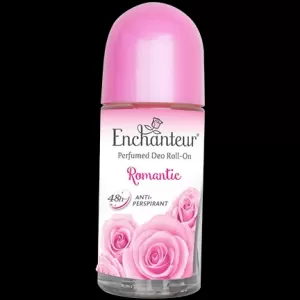Enchanteur Romantic Roll-On Deodorant 50ml