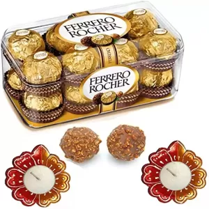 Ferrero Rocher 16 Pcs 200g Chocolate
