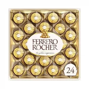 Ferrero Rocher Premium Chocolates 24 Pcs