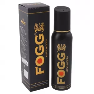Fo.gg Fresh Woody Fragrance Body Spray 150ml