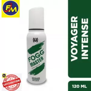 FOGG Voyager Intense Fragrance Body Spray 120ml