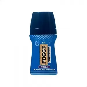 Fogg Status Roll on Deodorant For Men 50ml