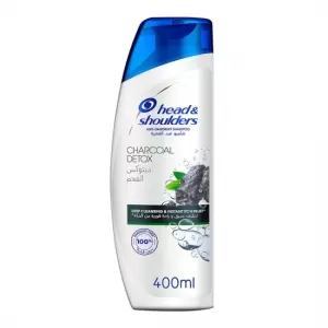 Head & Shoulders Charcoal Detox Shampoo 400ml
