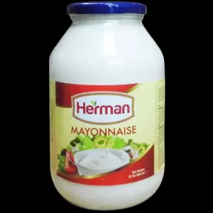 Herman Mayonnaise 946ml Gluten-free