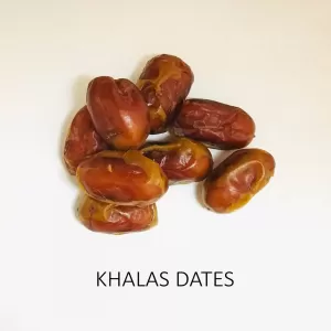 Khalas Dates 500g Dubai Origin