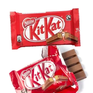 Kitkat 4 Finger Milk Chocolate Wafer